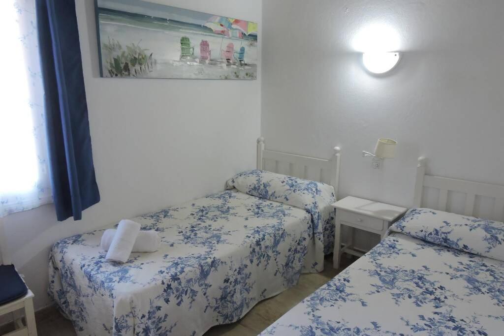 Chalet Cerca De La Playa Cala'N Bosch  Exterior foto