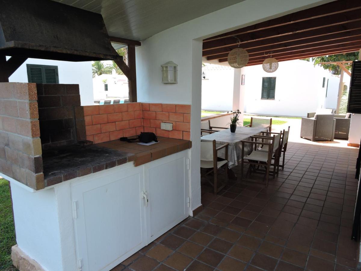 Chalet Cerca De La Playa Cala'N Bosch  Exterior foto