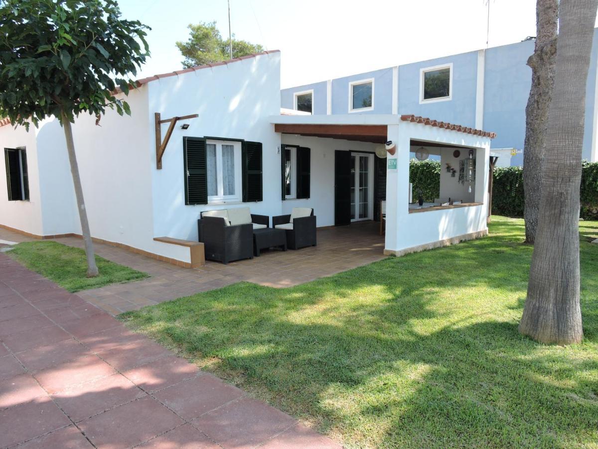 Chalet Cerca De La Playa Cala'N Bosch  Exterior foto