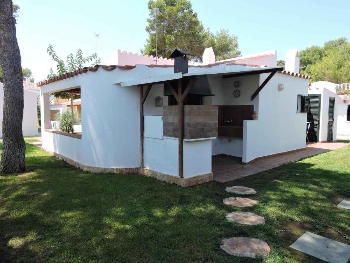 Chalet Cerca De La Playa Cala'N Bosch  Exterior foto