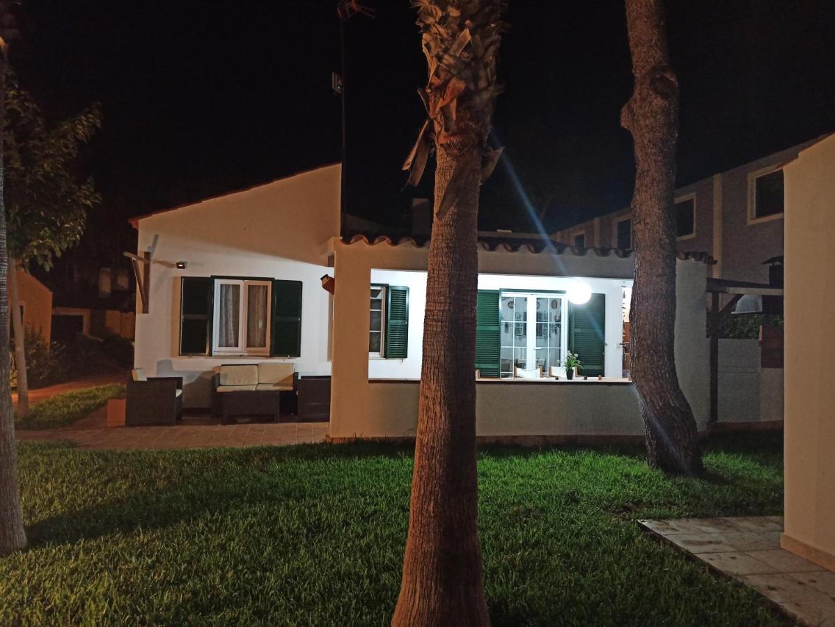 Chalet Cerca De La Playa Cala'N Bosch  Exterior foto